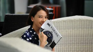 高圆圆《咱们结婚吧》剧照图片_3