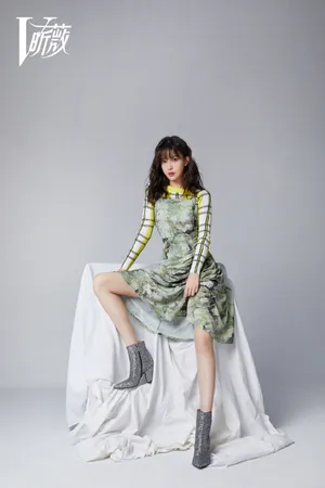 孟子义初秋缤纷大片写真图片_4