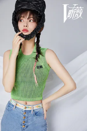 孟子义初秋缤纷大片写真图片_6