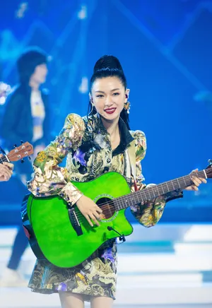 万茜《乘风破浪的姐姐》第九期剧照图片_1