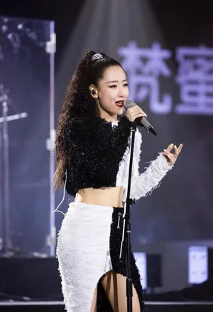 白冰《乘风破浪的姐姐》第九期剧照图片_2