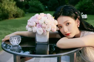 章若楠清甜透视装性感写真_5