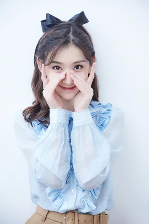 李沐宸性感甜美写真图片