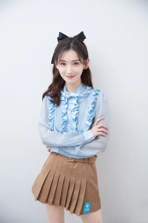 李沐宸性感甜美写真图片_2