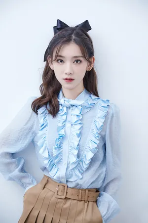 李沐宸性感甜美写真图片_3