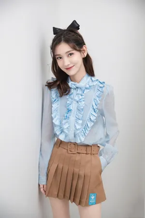 李沐宸性感甜美写真图片_4