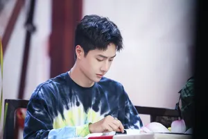 王一博天天向上美食记剧照图片