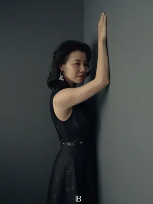刘琳性感妩媚写真大片_4