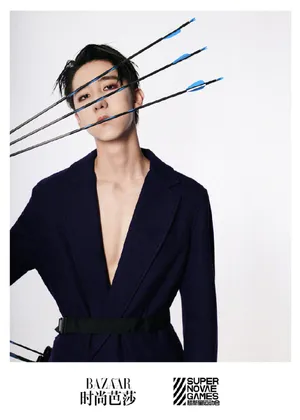 R1SE男团魅力时尚大片写真图片_1