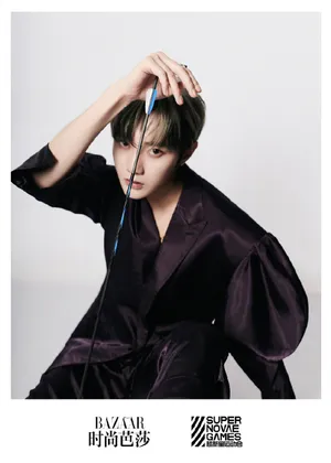 R1SE男团魅力时尚大片写真图片_2