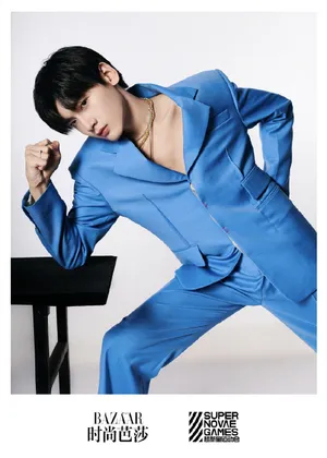 R1SE男团魅力时尚大片写真图片_4
