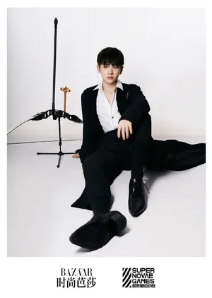R1SE男团魅力时尚大片写真图片_8