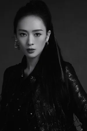 童瑶漂染高马尾性感写真图片_4
