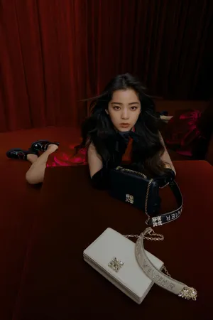 欧阳娜娜迷人魅力性感代言写真_4