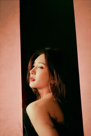 江疏影魅力性感图片写真_7