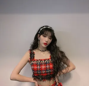 孔雪儿元气性感自拍图片_1