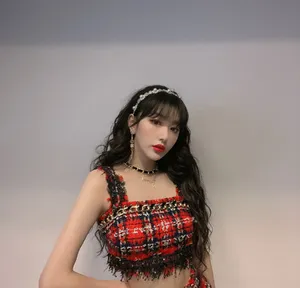 孔雪儿元气性感自拍图片_2