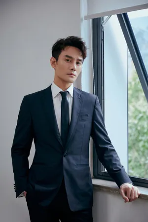 王凯精致帅气写真图片_6