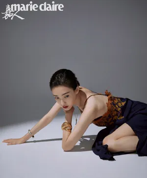 王丽坤性感优雅时尚写真图片_3