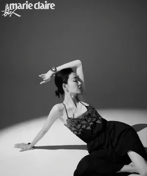 王丽坤性感优雅时尚写真图片_4