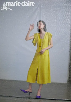 王丽坤性感优雅时尚写真图片_5