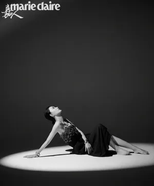 王丽坤性感优雅时尚写真图片_6