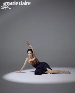 王丽坤性感优雅时尚写真图片_7