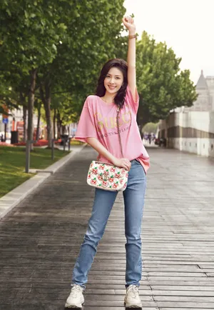 白鹿治愈系元气写真图片_3