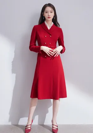 林允儿秋冬装画报大片写真图片_6