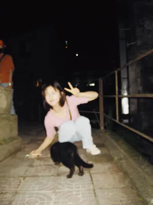 沈月旅拍粉色私服照图片_7