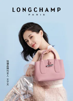 王子文复古背头造型写真图片_6