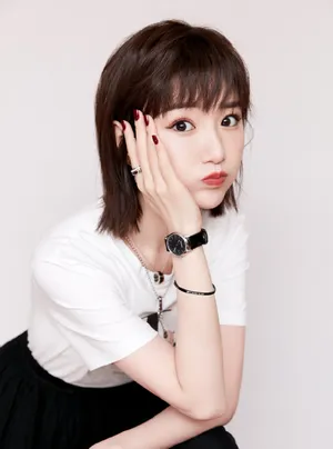 毛晓彤清爽简约写真图片_3