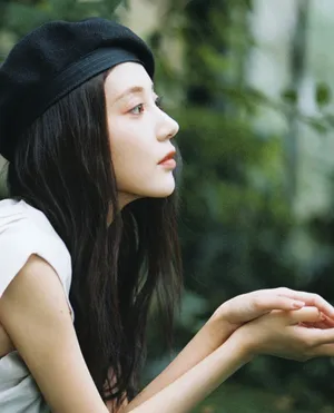安泳畅夏日甜美写真图片_2