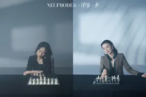 宋佳刘敏涛时尚大片写真图片_9