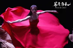 钟楚曦《荞麦疯长》剧照图片_3