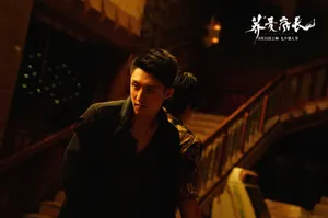 黄景瑜《荞麦疯长》剧照图片_6