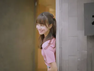 胡意旋俏皮可爱写真图片_3
