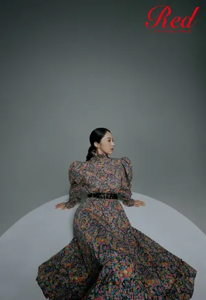 董璇优雅性感写真图片