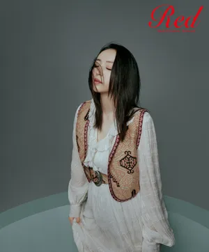 董璇优雅性感写真图片_9