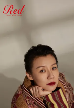 刘琳优雅知性写真图片_7