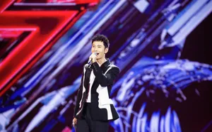 黄晓明《乘风破浪的姐姐》图片