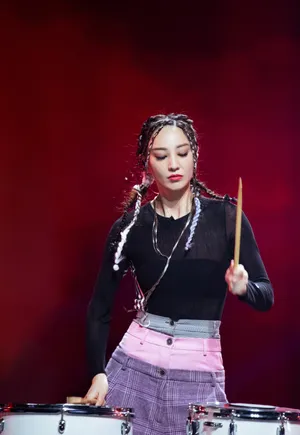 郑希怡《乘风破浪的姐姐》图片