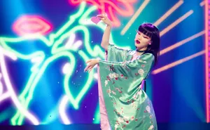 黄龄《乘风破浪的姐姐》图片_2