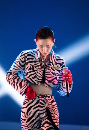 李斯丹妮《乘风破浪的姐姐》图片_1