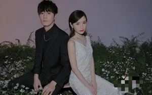 杨玏毛晓彤甜蜜七夕写真图片_2
