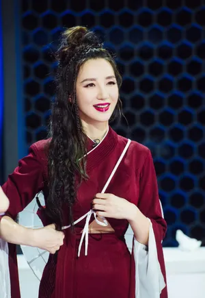 阿朵《乘风破浪的姐姐》图片