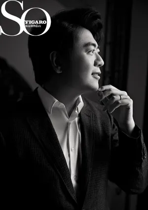 郎朗吉娜冷调质感甜蜜高级写真图片_2