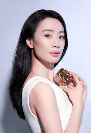 李梦性感靓丽写真图片