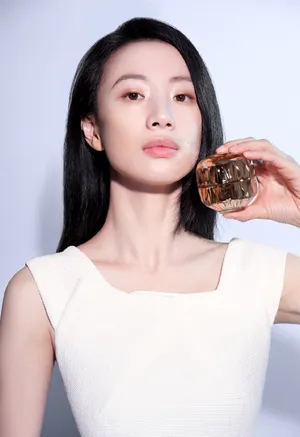 李梦性感靓丽写真图片_2