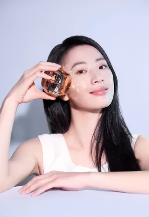 李梦性感靓丽写真图片_3